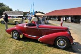 1935 Amilcar Pegase Grand Prix Roadster by Figoni, owned by Malcolm Pray, Greenwich, CT (6827)