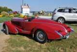 1935 Amilcar Pegase Grand Prix Roadster by Figoni, owned by Malcolm Pray, Greenwich, CT (7302)