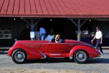 1935 Amilcar Pegase Grand Prix Roadster by Figoni, owned by Malcolm Pray, Greenwich, CT (7305)