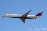 McDonnell Douglas MD-88 (N930DL)