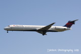 McDonnell-Douglas MD-88 (N927DA)