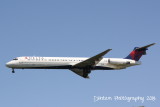 McDonnell Douglas MD-88 (N911DL)