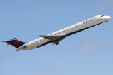 McDonnell Douglas MD-88 (N913DL)