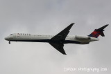McDonnell Douglas MD-88 (N909DE)