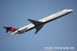 McDonnell Douglas MD-88 (N989DL)