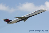 McDonnell Douglas MD-88 (N942DL)
