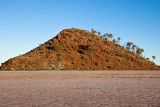 Lake Ballard. Inside Australia installation
