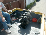 Transom Repair
