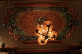 Chandelier, Ford Center for the Performing Arts Oriental Theatre, Chicago, IL - Open House Chicago 2012