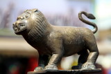 Lion, Sree Ganesh Temple, Alappuzha, Kerala