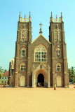 St. Andrew's Basilica, Arthunkal, Kerala