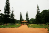 Bandstand, Lalbagh Botanical Gardens, Bangalore