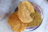 Puri saagu, Bangalore