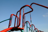 13 January: Climbing Frame