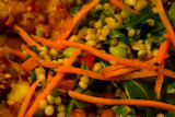 18 January: Rainbow Super Salad