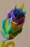 8 March: Paper Flower