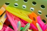 17 April: Pegs