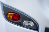 21 April: Caravan Tail Light