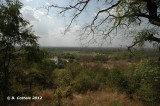Uitkijkpunt - Viewpoint Hotel Mole National Park