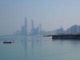 Downtown Abu Dhabi