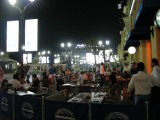 2 am - most places stay open till 5 am