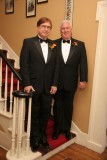 Jerry and Best Man Mike Williams CDR USN (ret)