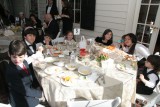 The grand-kid's table