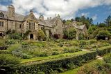 House and garden, Cotehele, Cornwall (2002)