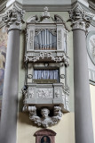 Vác cathedral
