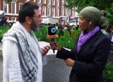 Interview with Massoud Shadjareh