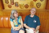 Lorie and Ron Moyer