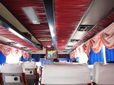Bus to Pak Chong