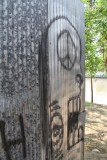 Mae Ping River Graffiti