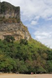 Southern Tip of Ao Nang Beach