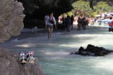The Pandafords visit Ko Phi Phi