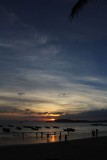 Ao Nang Beach Sunset
