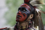 montreal, First Nation celebration