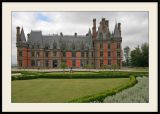 Chateau de Trévarez(Dans le finistère)