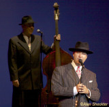 Scotty Morris, Big Bad Voodoo Daddy