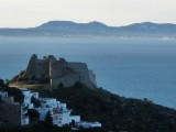 Roses. Castell de la Trinitat