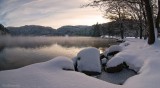 Longemer Lake.