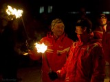 Gerardmer.Ski Monitor .The Day of the Track down in the night