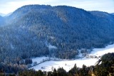 Lake of Retournemer. One of my .Locations of my Nordic Snow Track