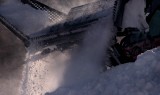 Pisten Bully in action