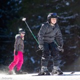 The Fun of the Alpine Ski