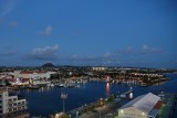Orenjestad at night