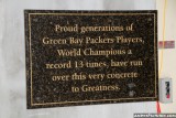 Lambeau Field - Green Bay, WI