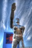 Fair Park sculptures