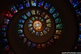 Inside the Thanks-Giving Square Chapel
