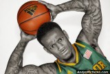 Baylor Bears' Pierre Jackson